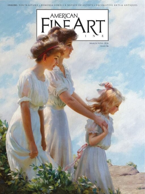 Title details for American Fine Art Magazine by International Artist Publishing, Inc. - Available